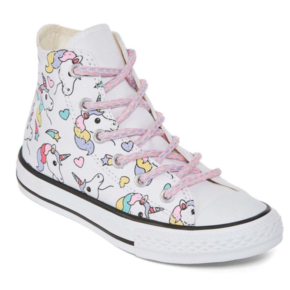 Converse Unicorns & Rainbows - Picture 9 of 11